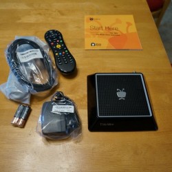 TiVo Mini unboxed