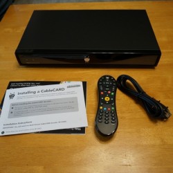 TiVo Roamio Plus unboxed