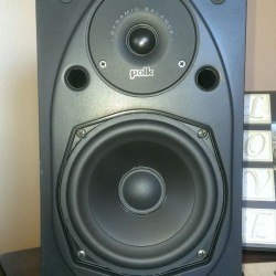 Polk audio RT15