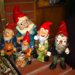 Some Jolly Gnomes