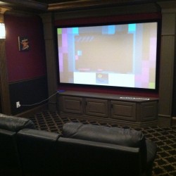 Home Theater Install