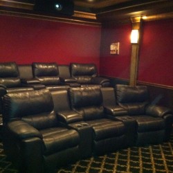 Home Theater seating