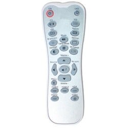 Optoma HD25e remote