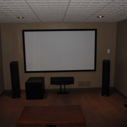 Jason's Home Theater