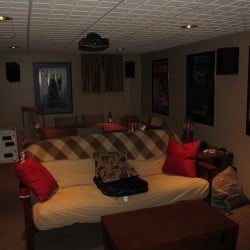 Jason's Home Theater