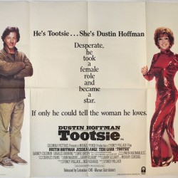 tootsie poster