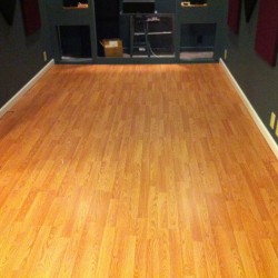 Flooring Done