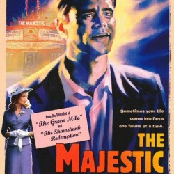 2001 The Majestic poster