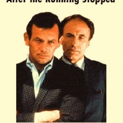 Cover for novel