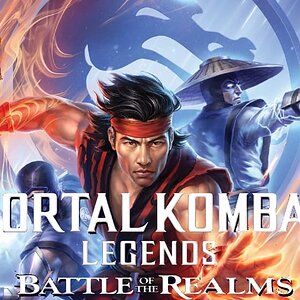 Mortal Kombat Legends: Battle of the Realms' Now on Digital, Blu