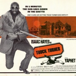 1974 truck turner poster