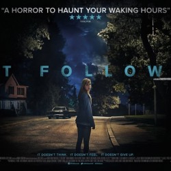 2014 It follows poster