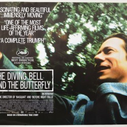 2007 DivingBellButterfly poster