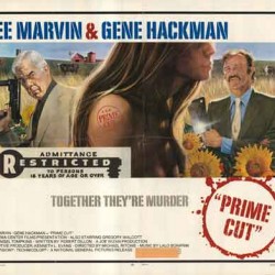 1972 Prime Cut poster