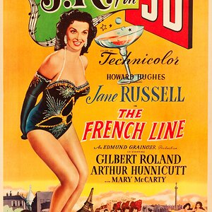 The French Line (RKO, 1954). Poster.jpg