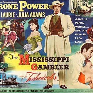 1953-Mississippi Gambler-poster.jpg