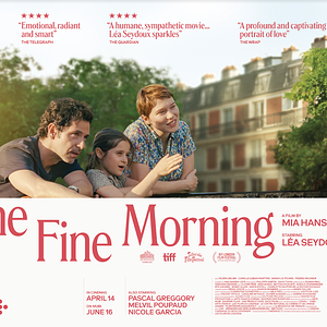 2022-One Fine Morning-poster.png | Home Theater Forum
