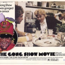 1980-gong Show Movie-poster