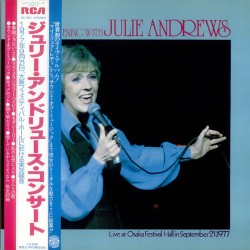 An Evening with Julie Andrews 1977 RCA Records