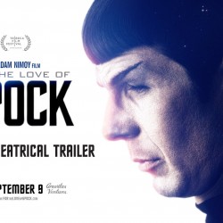 2016-For The Love Of Spock-poster
