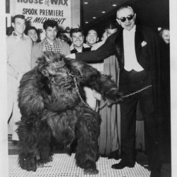 Lugosi & Gorilla