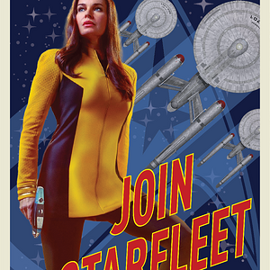 Starfleet Recruitment Poster-Una-11x17.png