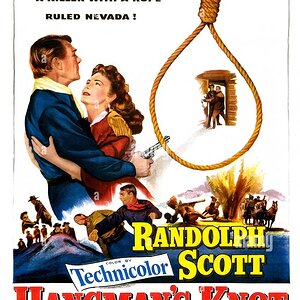 hangmans-knot-randolph-scott-donna-reed-1952-E5M812.jpg