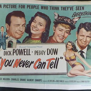 1951-You Never Can Tell-poster.jpg