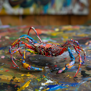 srp3_tiny_colorful_molecular_wire_crab_jackson_pollock_style_660ec921-e70c-438f-b3d0-852925e6e...png