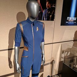 Starfleet Duty Uniform - Science Division