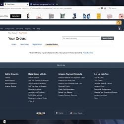Amazon Xld Orders