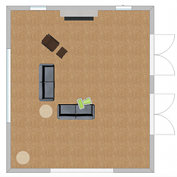 LR Floorplan