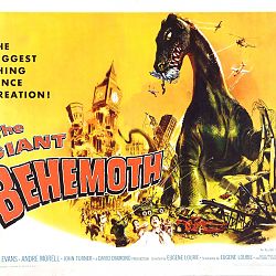 1959-Giant Behemoth-poster