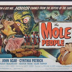 1956-Mole People-poster