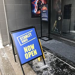 Captain Marvel Popup Store - Toronto