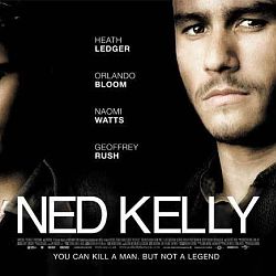 2003-Ned Kelly-poster