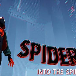 2018-Spide-Man Into The Spider-Verse