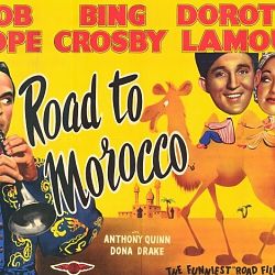 1942-Road To Morocco-poster