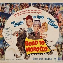 1942-Road To Morocco-poster2