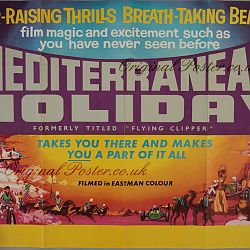 1962-Mediterranean Holiday-poster2