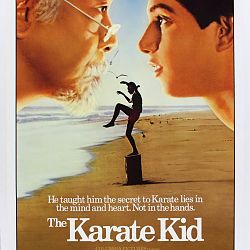 1984-Karate Kid-poster
