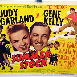 1950-Summer Stock-poster
