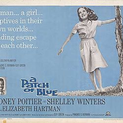 1965-Patch Of Blue-poster