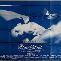 1986-Blue Velvet-poster