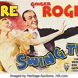 1936-Swing Time-poster