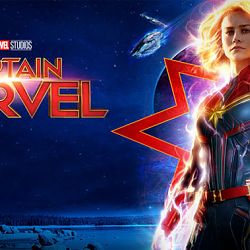 2019-Captain Marvel-poster