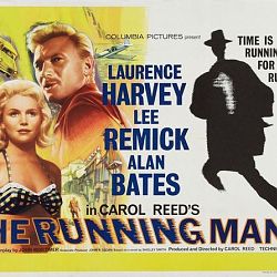 1963-The-Running-Man-poster