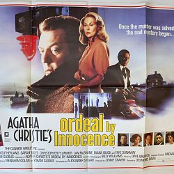 1984-Ordeal By Innocence-poster