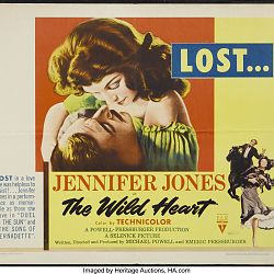 1950-The Wild Heart-poster2