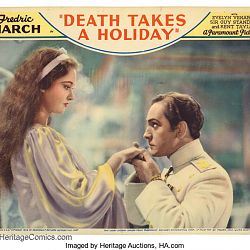 1934-Death Takes A Holiday-poster